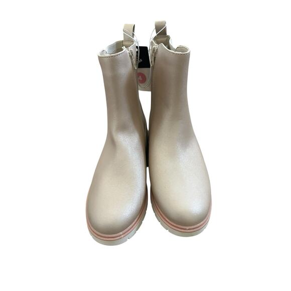 Laurel Chelsea Boots Girls size 4 Art Class New - Picture 5 of 10